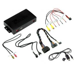 INTERFACE POUR CONNECTER CAMERA DE RECUL SUR FORD MUSTANG 2017- SYNC3 SANS CODAGE