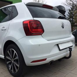 ATTELAGE VOLKSWAGEN POLO 11/2017- - COL DE CYGNE