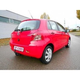ATTELAGE TOYOTA YARIS 07/2014- - COL DE CYGNE