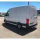 ATTELAGE VOLKSWAGEN CRAFTER 03/2017- ROUES SIMPLES AVEC MARCHE PIED - ROTULE EQUERRE
