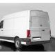 ATTELAGE VOLKSWAGEN CRAFTER 03/2017- ROUES SIMPLES SANS MARCHE PIED - ROTULE EQUERRE