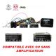 CDE AU VOLANT POUR JEEP PATRIOT 2009-2017 SAUF EVIC U-CONNECT