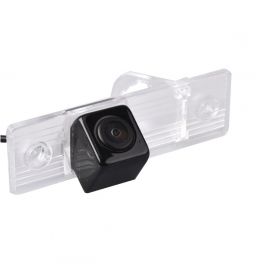 CAMERA DE RECUL INTEGREE DANS ECLAIRAGE PLAQUE CHEVROLET CAPTIVA II 2011- 