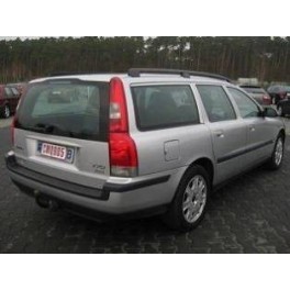 ATTELAGE VOLVO V70 04/2007-04/2016 (sauf R-Design et Correcteur d'assiette) - RDSO DEMONTABLE SANS OUTIL