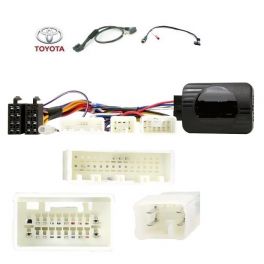 CDE AU VOLANT POUR TOYOTA COROLLA 2011-2017 AMPLI JBL D ORIGINE