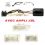 CDE AU VOLANT POUR TOYOTA YARIS 2001-2011 AVEC AMPLI JBL