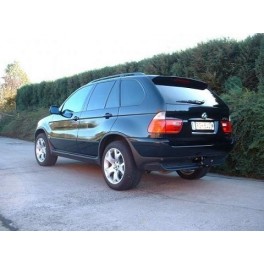 ATTELAGE BMW X5 01/2007-11/2013 (E70) - COL DE CYGNE