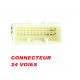 MODULE DE RECUPERATION CAMERA DE RECUL TOYOTA RAV-4 2014- CONNECTEUR 24 VOIES