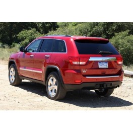 ATTELAGE JEEP GRAND CHEROKEE 2013- - RDSO DEMONTABLE SANS OUTIL