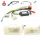 CDE AU VOLANT POUR MITSUBISHI LANCER 2008- SANS AMPLI