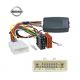 CDE AU VOLANT POUR NISSAN QASHQAI 2007-2013 (J10)