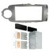 KIT 2 DIN TOYOTA YARIS 2011-