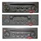 FAISCEAU ENTREE AUX JACK3.5 AUTORADIO RENAULT Master 2005-2012 UPDATE LIST MINI-ISO VERT
