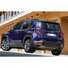 ATTELAGE JEEP RENEGADE 10/2018- (plug-in hybride) COL DE CYGNE