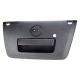 CAMERA DE RECUL INTEGREE DANS POIGNEE DE COFFRE NISSAN NAVARA 2013-2015