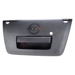 CAMERA DE RECUL INTEGREE DANS POIGNEE DE COFFRE NISSAN NAVARA 2013-2015