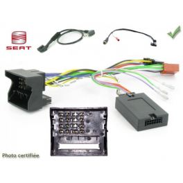 CDE AU VOLANT POUR SEAT ALHAMBRA 2009-2014