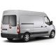 ATTELAGE RENAULT MASTER IV 2020- FOURGON PROPULSION ROUES SIMPLE - ROTULE EQUERRE
