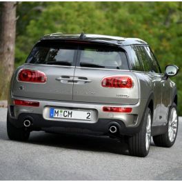 ATTELAGE MINI CLUBMAN 2015- - RDSO DEMONTABLE SANS OUTIL