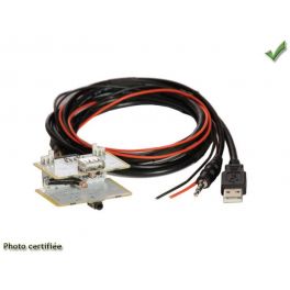 MODULE USB AUX ALFA GIULIETTA 2014-