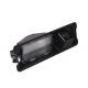 CAMERA DE RECUL INTEGREE DANS ECLAIRAGE PLAQUE DACIA LOGAN 2005-2016