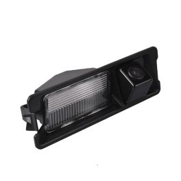 CAMERA DE RECUL INTEGREE DANS ECLAIRAGE PLAQUE DACIA LOGAN 2005-2016