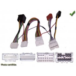 FAISCEAU KIT MAIN LIBRE RENAULT TRAFIC 2014-