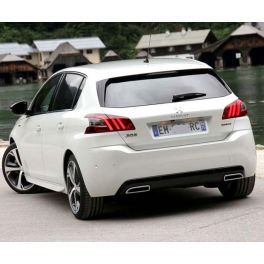 ATTELAGE PEUGEOT 308 SW 2014- (BREAK GT ET GT LINE) - COL DE CYGNE