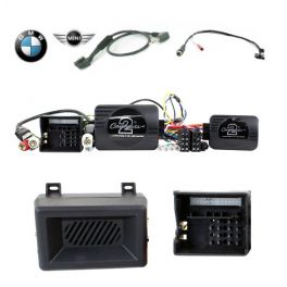 CDE AU VOLANT POUR BMW Z4 2009- SANS IDRIVE AVEC RADAR DE RECUL