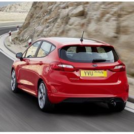 ATTELAGE FORD FIESTA 05/2017- - COL DE CYGNE