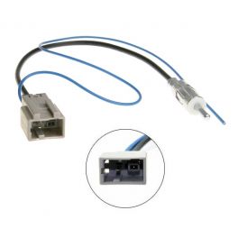 ADAPTATEUR POUR ANTENNE SUZUKI VITARA 2015- DIN