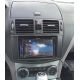 KIT 2 DIN MERCEDES CLASSE C 2007-2011 (W204) MODELE AVEC SIEGES CHAUFFANTS