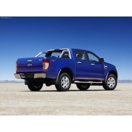 ATTELAGE FORD RANGER 2012- (Aussi pour Limited & Wildtrak & XLT) - ROTULE EQUERRE