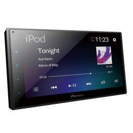 PIONEER 2DIN APPLE CARPLAY +  ANDROIDAUTO + BLUETOOTH SPH-DA160DAB