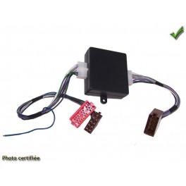 FAISCEAU AUTORADIO ISO-ISO ALFA GIULIETTA 2010-2014 AMPLI BOSE