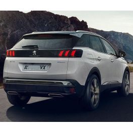 ATTELAGE PEUGEOT 3008 HYBRIDE 10/2019- RDSO DEMONTABLE SANS OUTIL