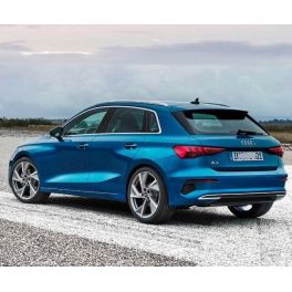 ATTELAGE AUDI A3 SPORTBACK S-LINE 11/2019- - RDSO DEMONTABLE SANS OUTIL