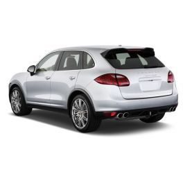 ATTELAGE PORSCHE CAYENNE HYBRIDE 04/2010-10/2017 - RDSO DEMONTABLE SANS OUTIL
