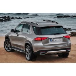 ATTELAGE MERCEDES GLE 10/2018- (W167) - RDSO DEMONTABLE SANS OUTIL