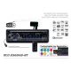 AUTORADIO CD/CDRW MP3 USB SD ENTREE AUX BLUETOOTH DAB 4X75W
