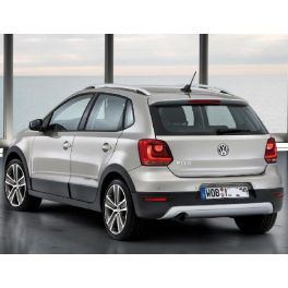 ATTELAGE VOLKSWAGEN POLO CROSS 2009-20014 RDSO DEMONTABLE SANS OUTIL