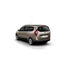 ATTELAGE DACIA LODGY STEPWAY 01/2015- - COL DE CYGNE