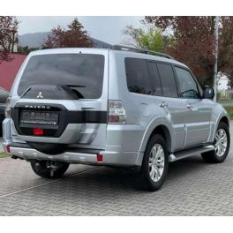 ATTELAGE MITSUBISHI PAJERO 07/2015- (3 ET 5 PORTES) - COL DE CYGNE