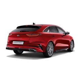 ATTELAGE KIA PRO CEED 10/2018- (AUSSI GT ET GT LINE) - RDSO DEMONTABLE SANS OUTIL