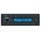 AUTORADIO RDS USB 4 X 15W TENSION D ALIMENTATION 24V BLUETOOTH