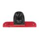 CAMERA DOUBLE INTEGREE DANS 3IEME FEU DE STOP FIAT DUCATO 2006-2011 NTSC