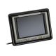ECRAN VIDEO COULEUR ANGLE DE VUE DE 130 DEGRES 5 TFT LCD