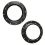 ENTRETOISES HAUT-PARLEUR VOLKSWAGEN GOLF 2009- AVANT D165