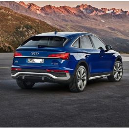ATTELAGE AUDI Q5 10/2020- - RDSO DEMONTABLE SANS OUTIL