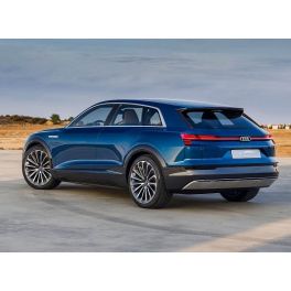 ATTELAGE AUDI E-TRON 09/2018- - RDSO DEMONTABLE SANS OUTIL 
